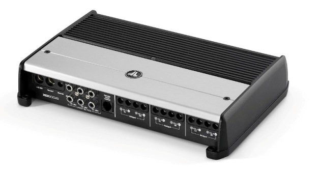 JL Audio XD700/5. ����������� �������������� XD700/5.